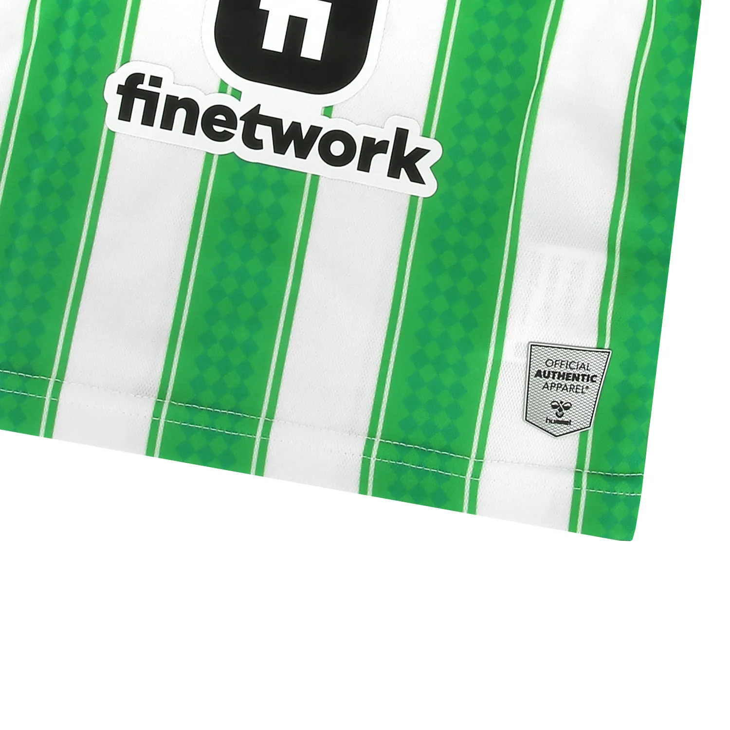 EQUIPACIóN HUMMEL REAL BETIS BALOMPIé NIñO 612 AñOS 2324