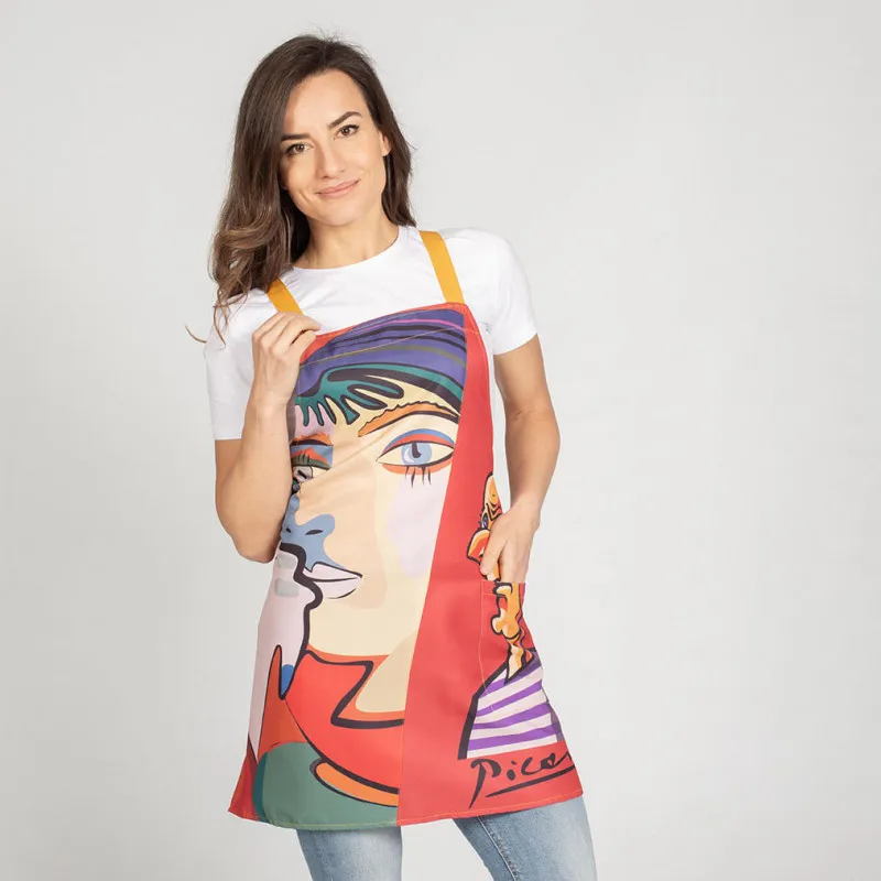 ESTOLA ESTAMPADA PICASSO  GARY'S