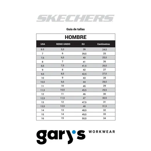 FLEX ADVANTAGE SRBRONWOOD SKECHERS MEN
