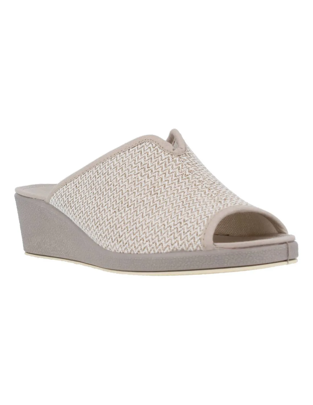GARZóN  ZAPATILLAS DE CASA MUJER CUñA PERLA