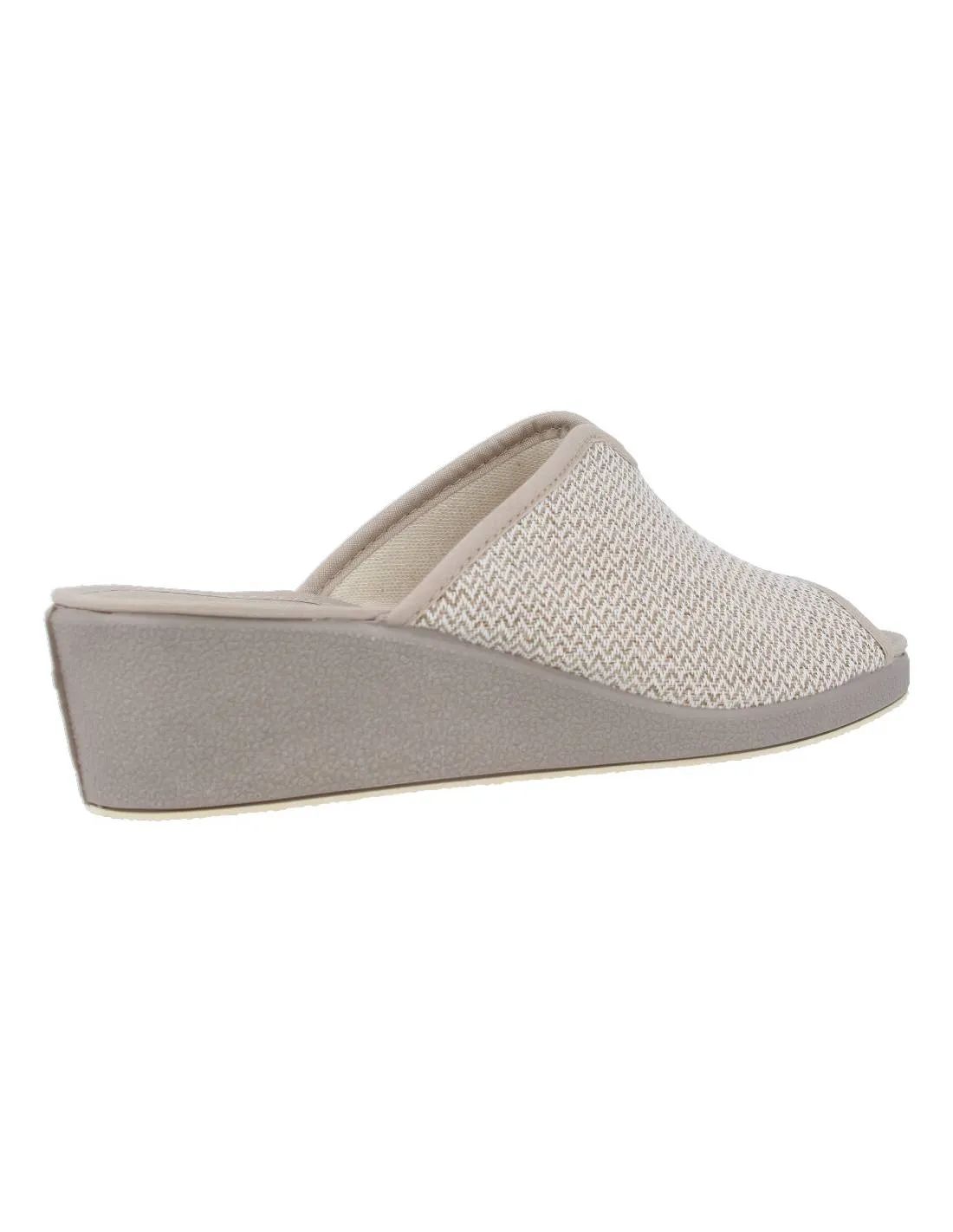 GARZóN  ZAPATILLAS DE CASA MUJER CUñA PERLA