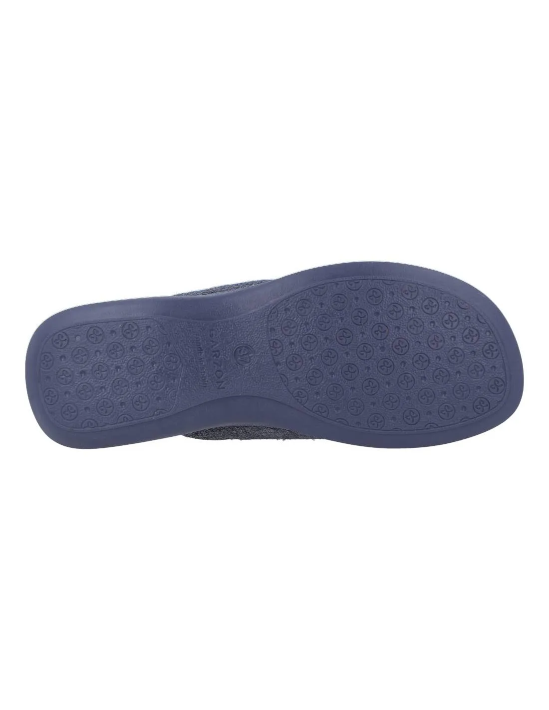 GARZóN  ZAPATILLAS DE CASA MUJER MACETAS