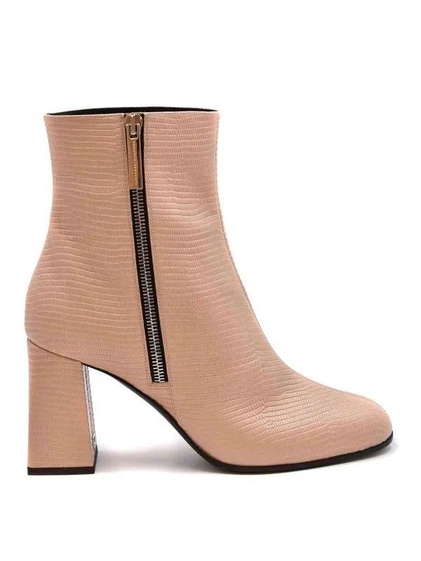 GIUSEPPE ZANOTTI BOTINES  BEIS