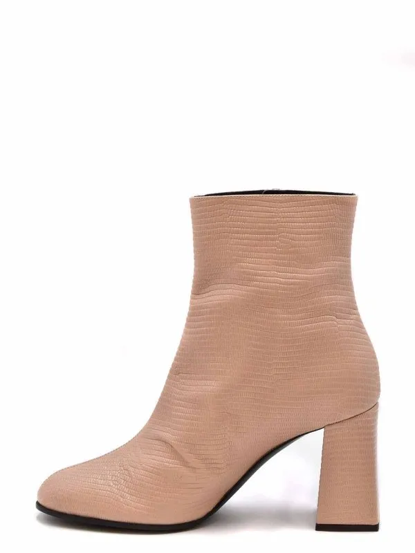 GIUSEPPE ZANOTTI BOTINES  BEIS