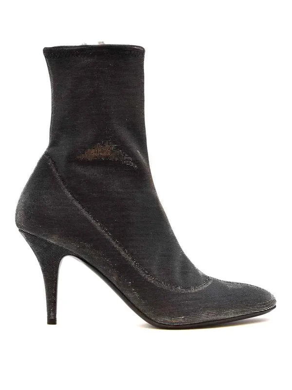 GIUSEPPE ZANOTTI BOTINES  GRIS