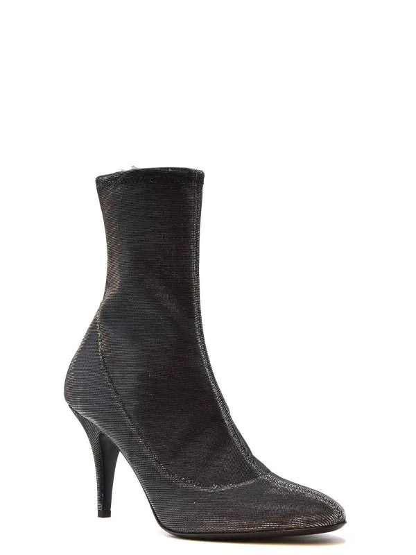 GIUSEPPE ZANOTTI BOTINES  GRIS