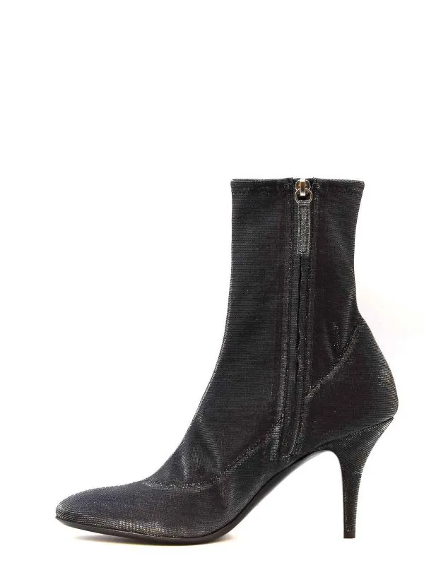 GIUSEPPE ZANOTTI BOTINES  GRIS