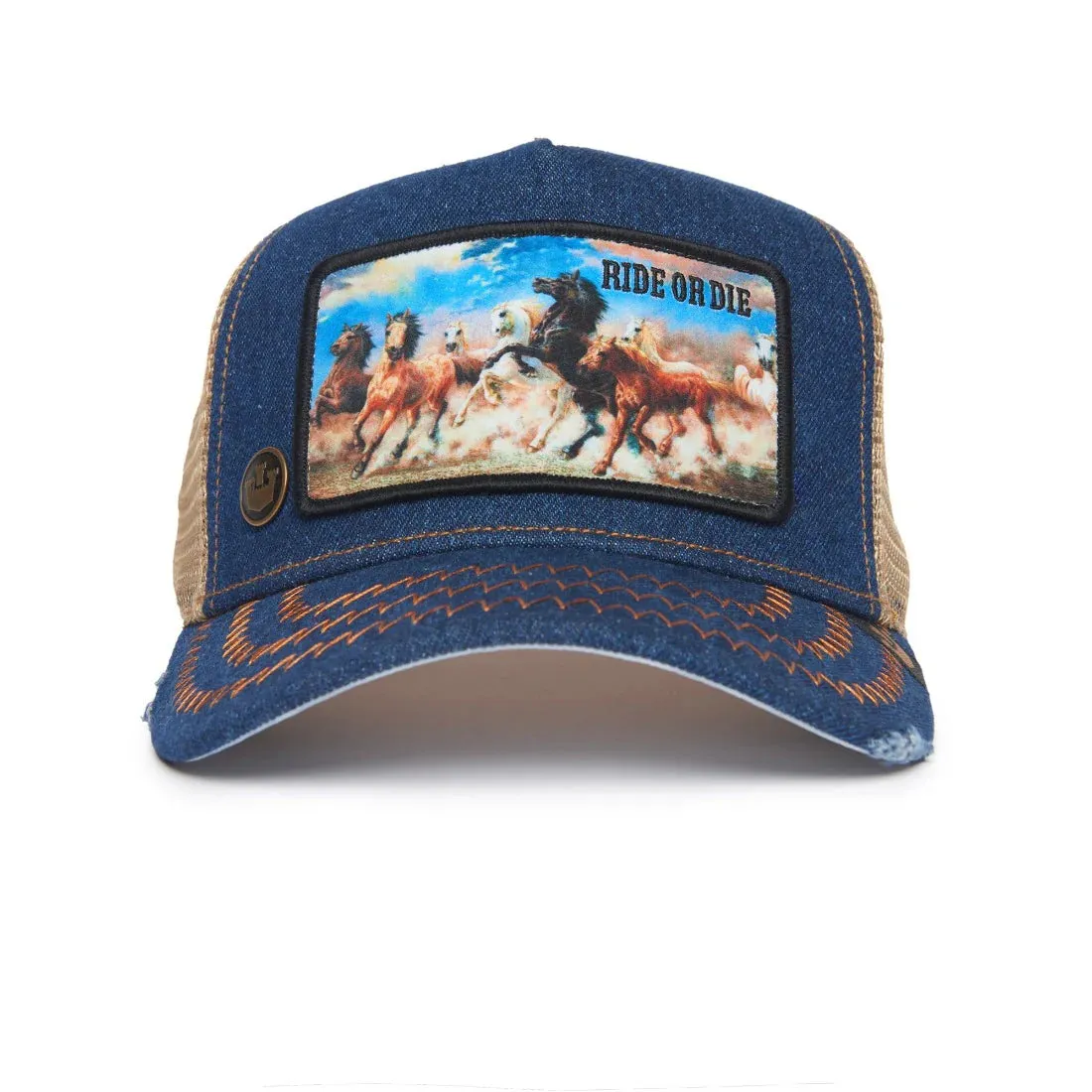 GORRA GOORIN RIDE OR DIE  1011233IND