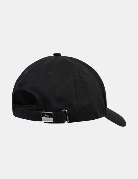 GORRA LONSDALE ENVILLE  BLACK/WHITE/ASH