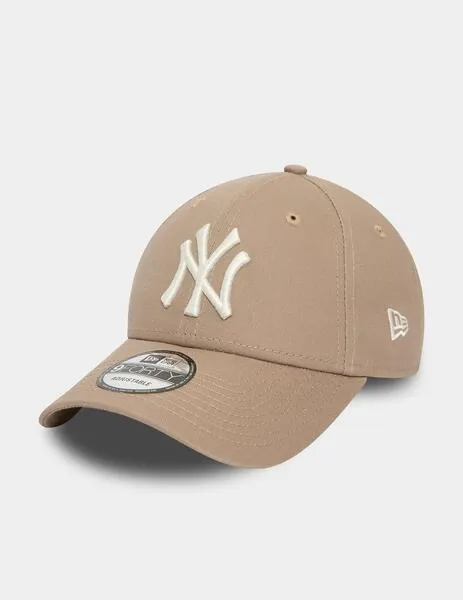 GORRA NEW ERA 940 LEAGUE ESSENTIAL NEYYAN  ASH BROWN