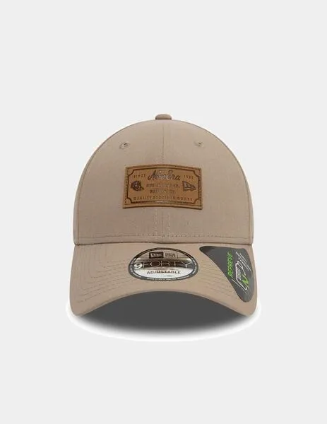 GORRA NEW ERA 940 NEW WORLD NE  ASH BROWN