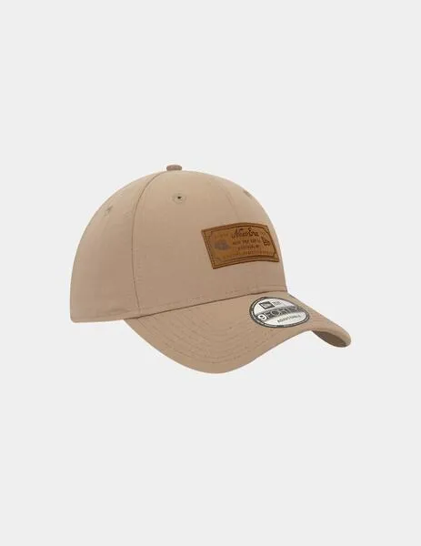 GORRA NEW ERA 940 NEW WORLD NE  ASH BROWN