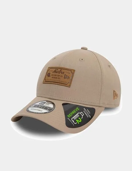 GORRA NEW ERA 940 NEW WORLD NE  ASH BROWN