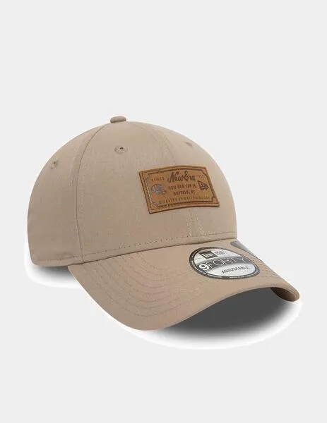 GORRA NEW ERA 940 NEW WORLD NE  ASH BROWN