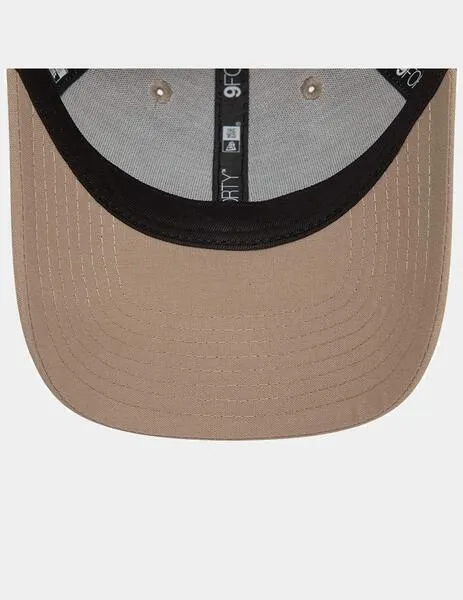 GORRA NEW ERA 940 NEW WORLD NE  ASH BROWN