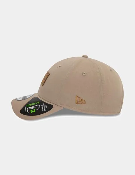 GORRA NEW ERA 940 NEW WORLD NE  ASH BROWN