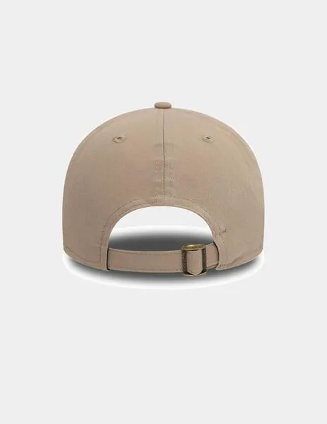 GORRA NEW ERA 940 NEW WORLD NE  ASH BROWN