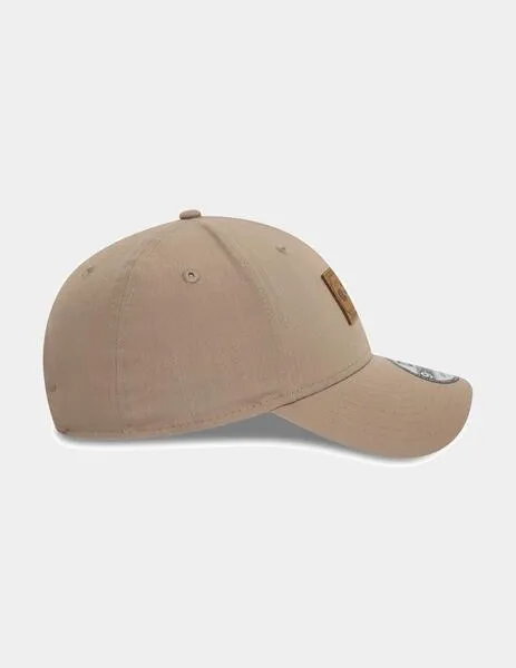 GORRA NEW ERA 940 NEW WORLD NE  ASH BROWN