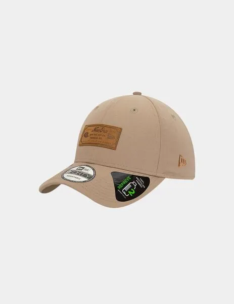 GORRA NEW ERA 940 NEW WORLD NE  ASH BROWN
