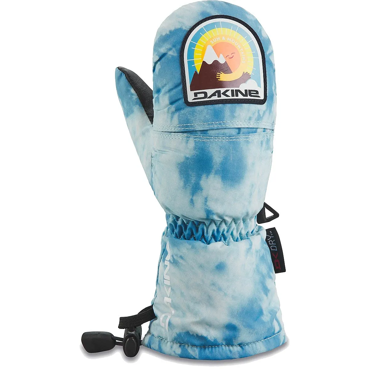 GUANTES DAKINE SCRAMBLER MITT  NATURE VIBES  KID´S