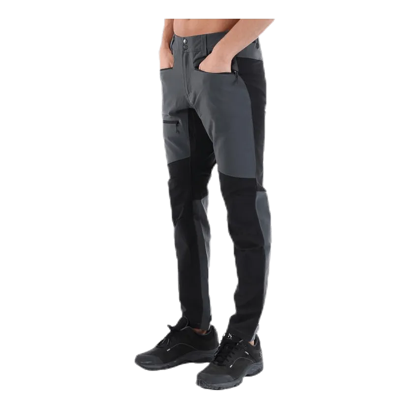 Haglöfs Rugged Flex Pant Black/Grey