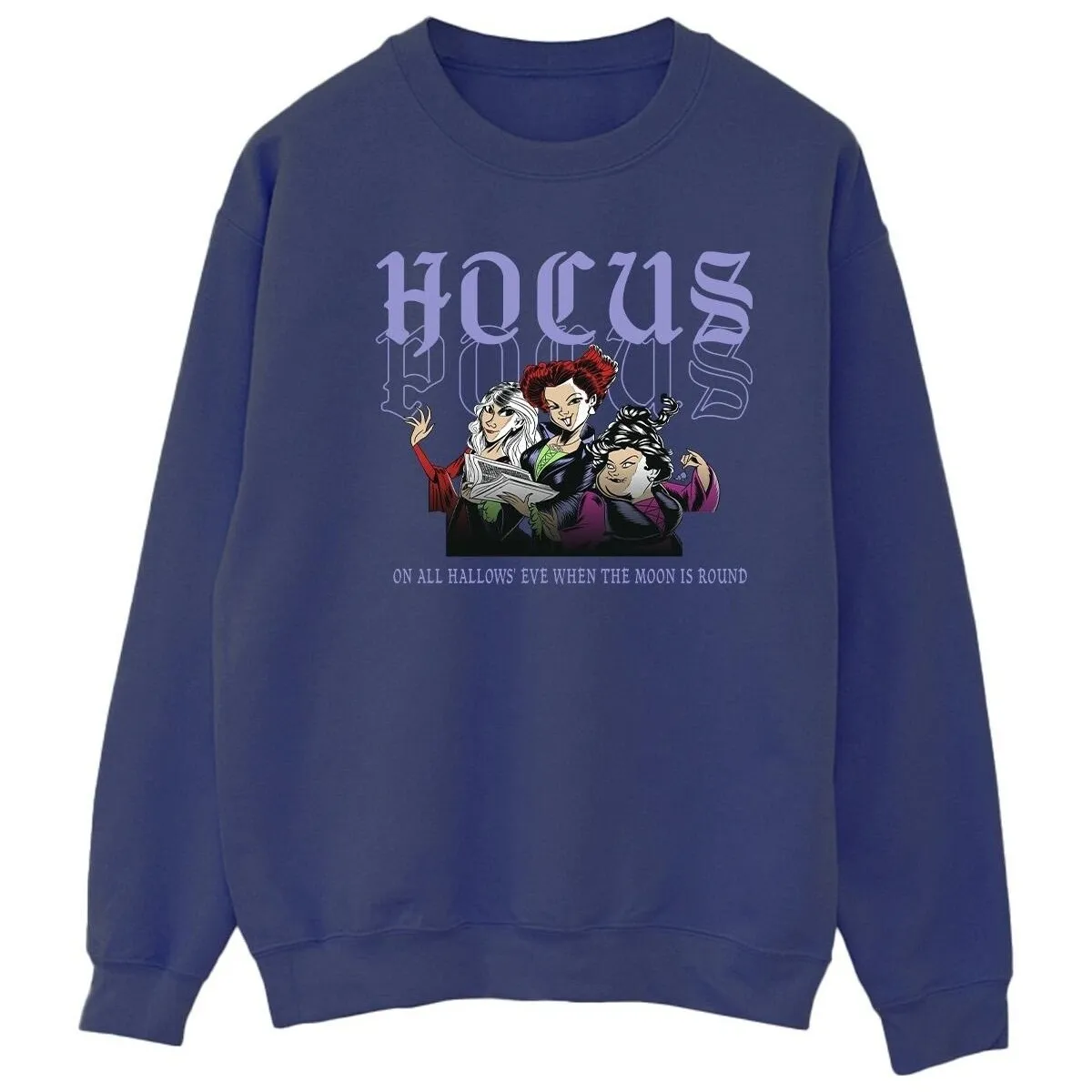 Hocus Pocus Hallows Eve
