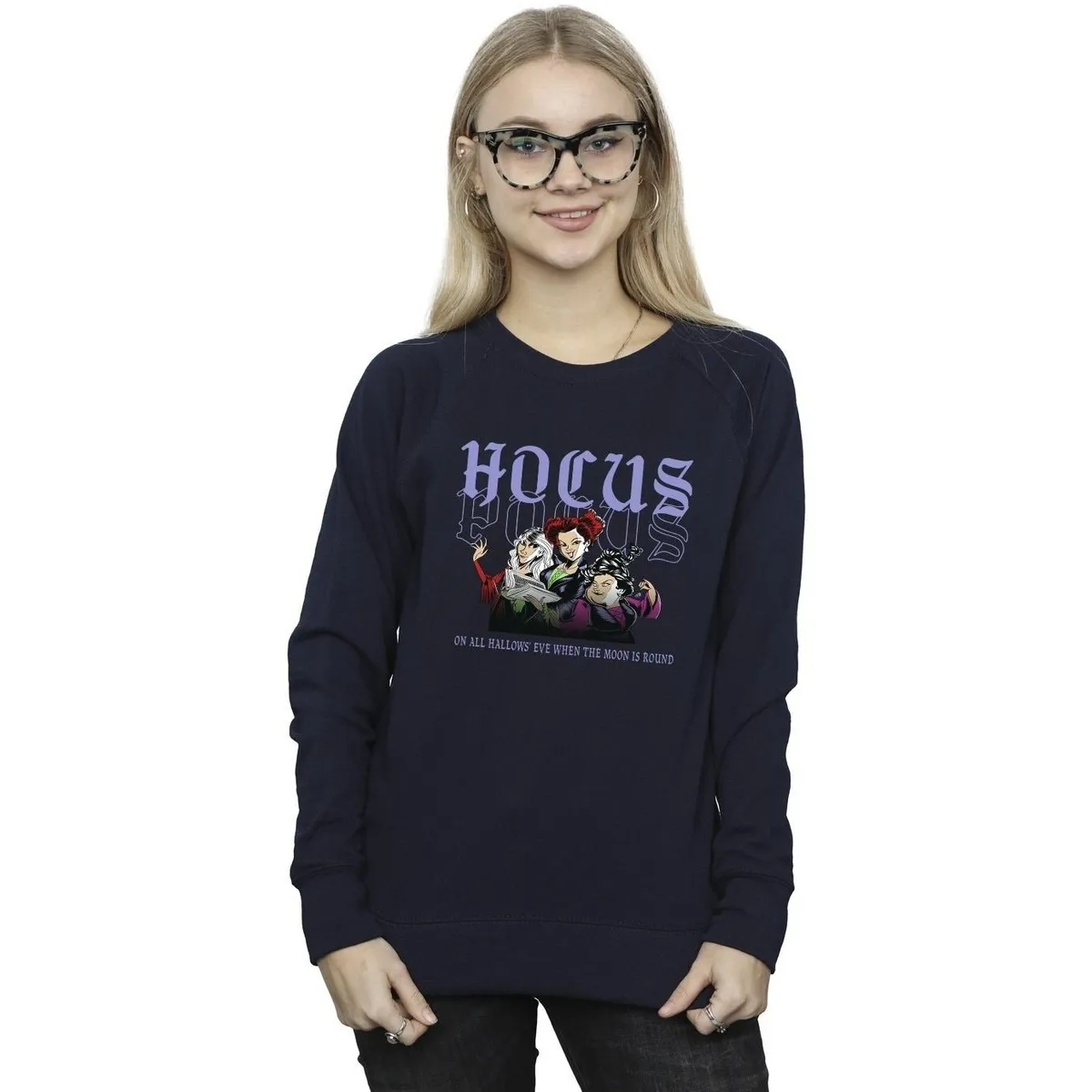 Hocus Pocus Hallows Eve