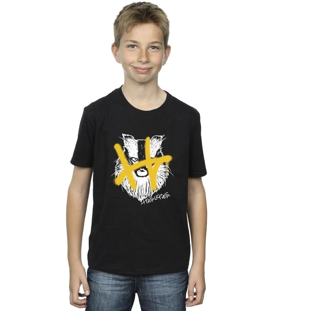 Hufflepuff Pop Spray