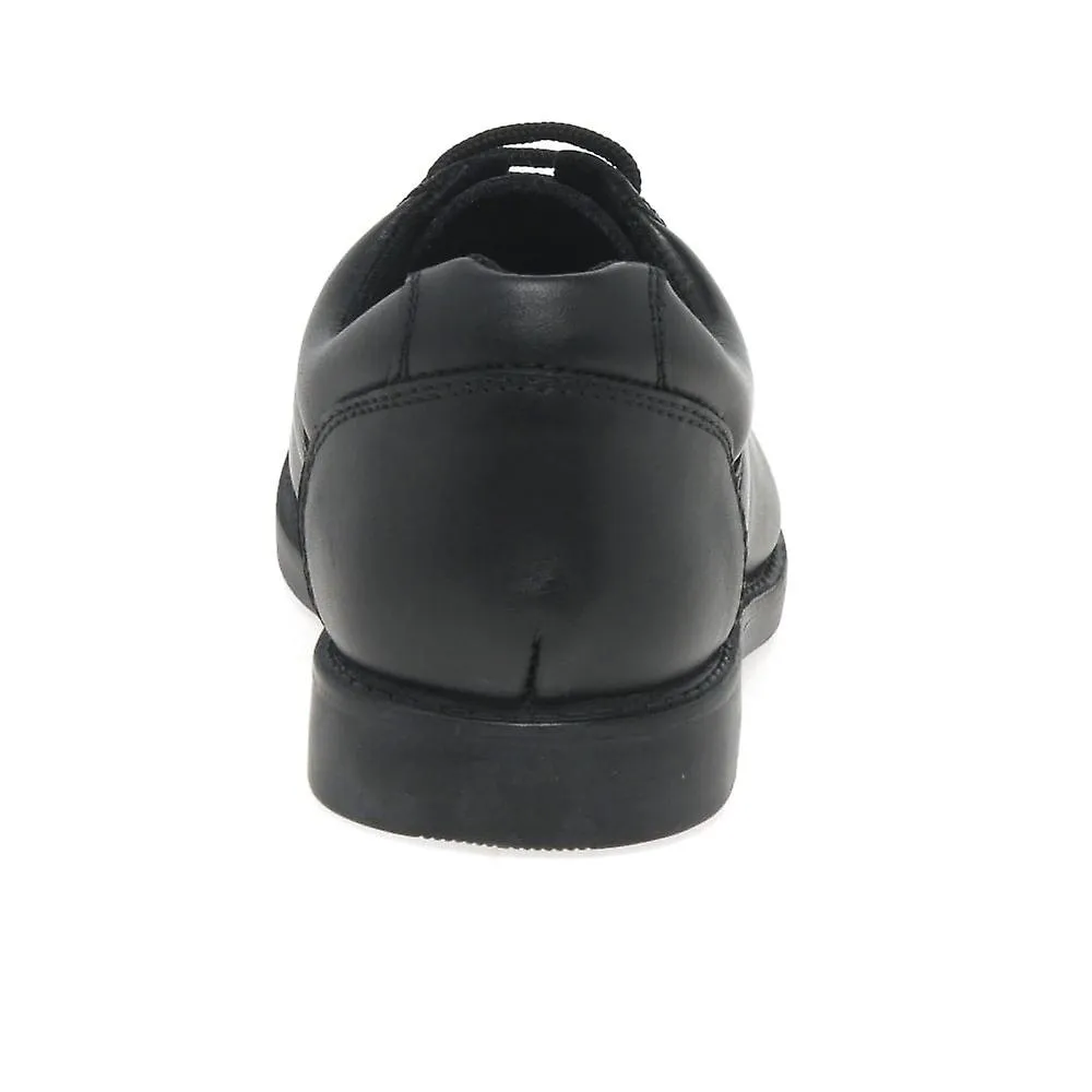 Hush Cachorros Tim Boys Senior Oxford School Zapatos