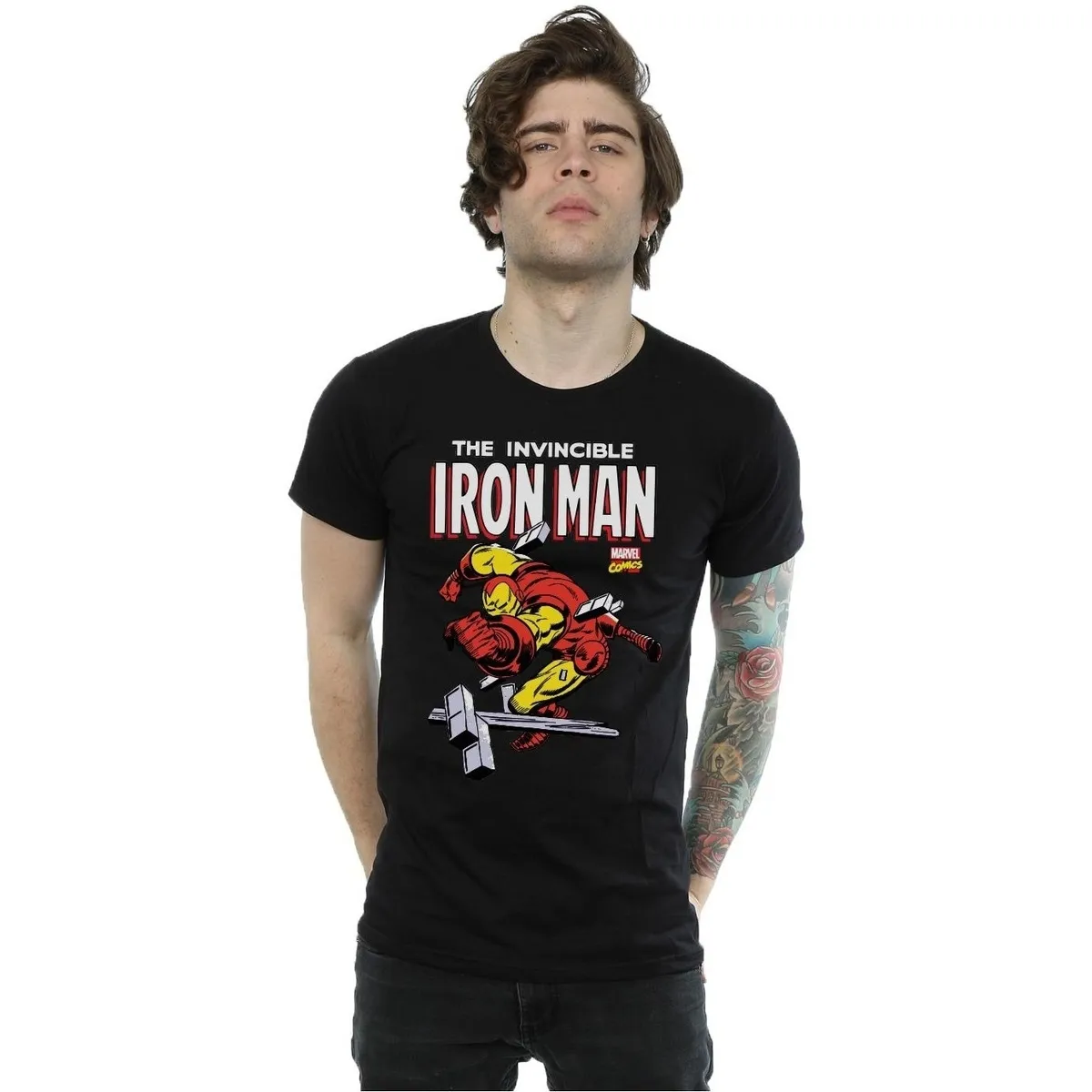 Iron Man Smash