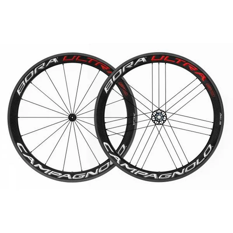 JGO.RUEDAS CAMPAG.BORA ULTRA 50 TUB.CAMP BL/R  644900