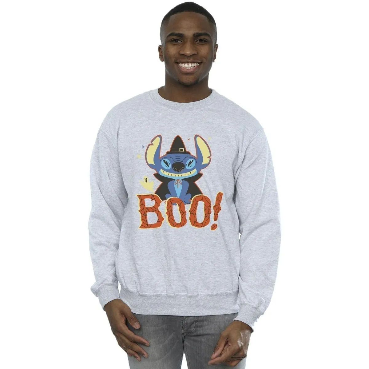 Lilo & Stitch Boo!