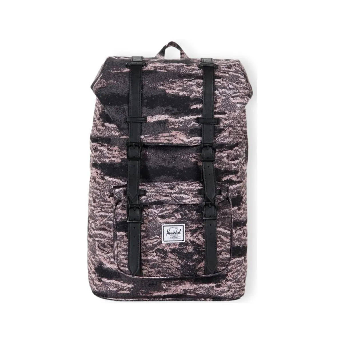 LITTLE AMERICA MID BACKPACK  ASH ROSE/DESERT