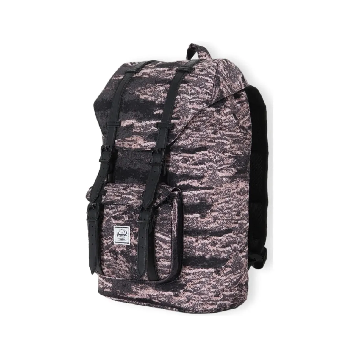 LITTLE AMERICA MID BACKPACK  ASH ROSE/DESERT
