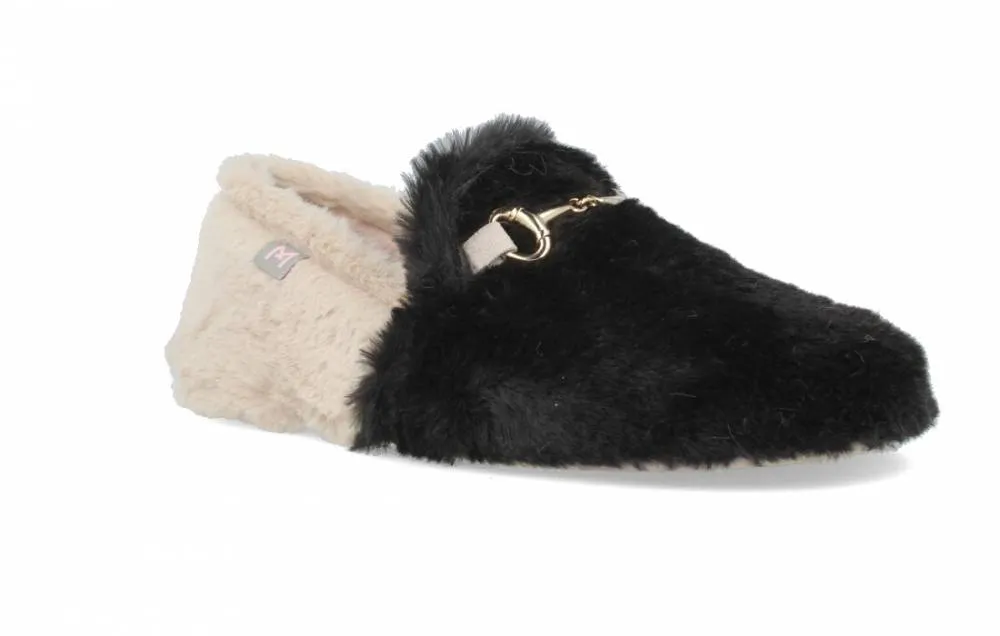 MACARENA HOME  ZAPATILLAS DE CASA MUJER CERRADAS ESTRIBO