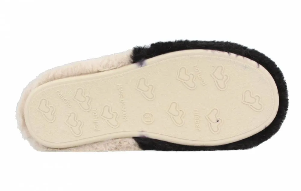 MACARENA HOME  ZAPATILLAS DE CASA MUJER CERRADAS ESTRIBO