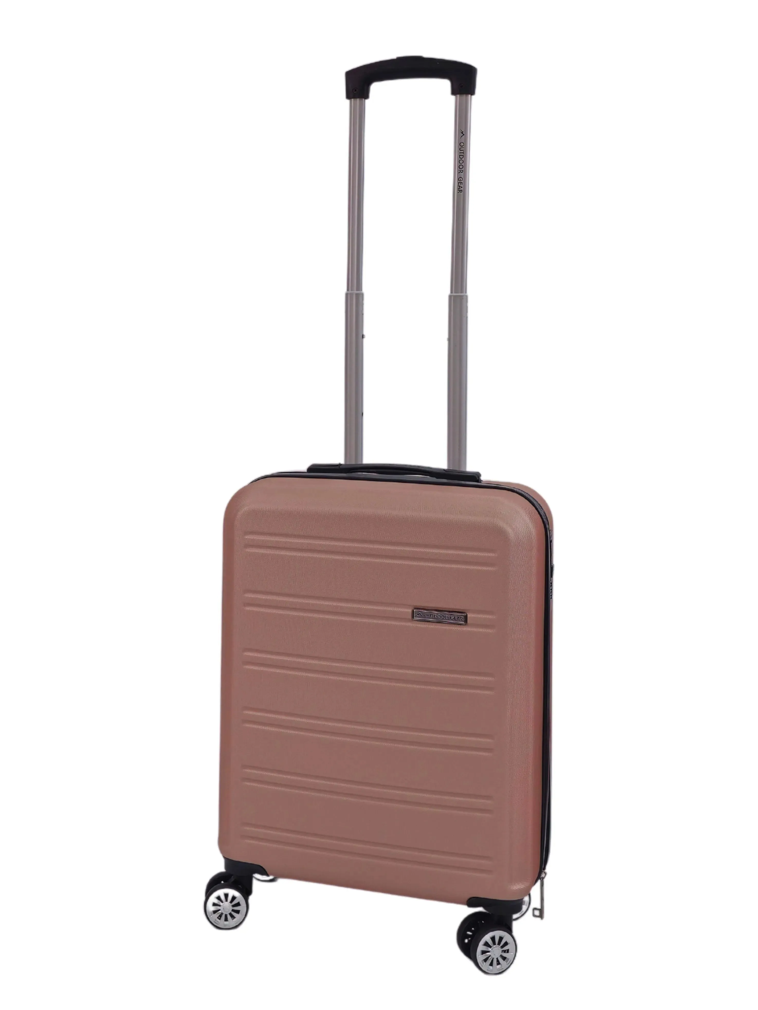 Maleta de mano rígida con carcasa para cabina