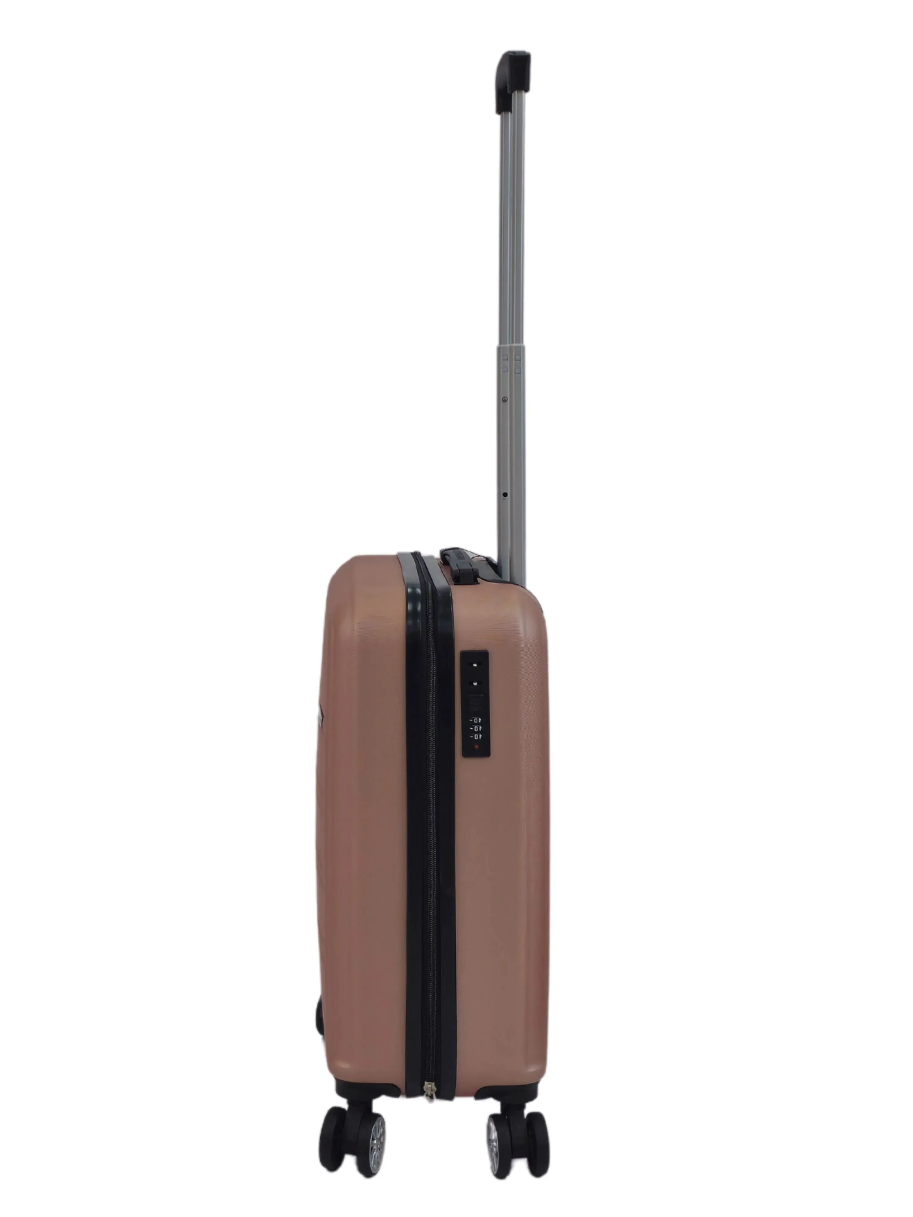 Maleta de mano rígida con carcasa para cabina