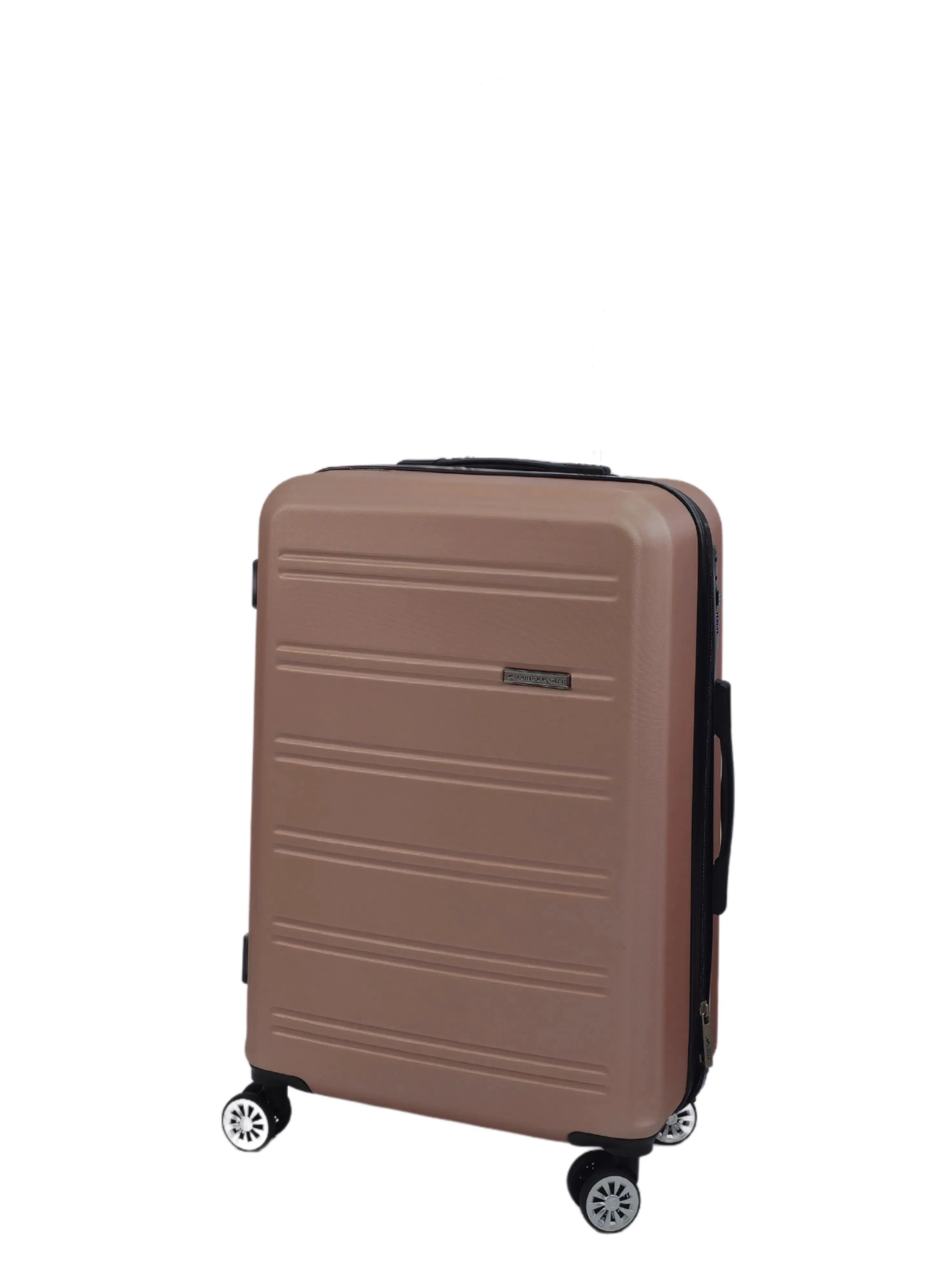 Maleta de mano rígida con carcasa para cabina