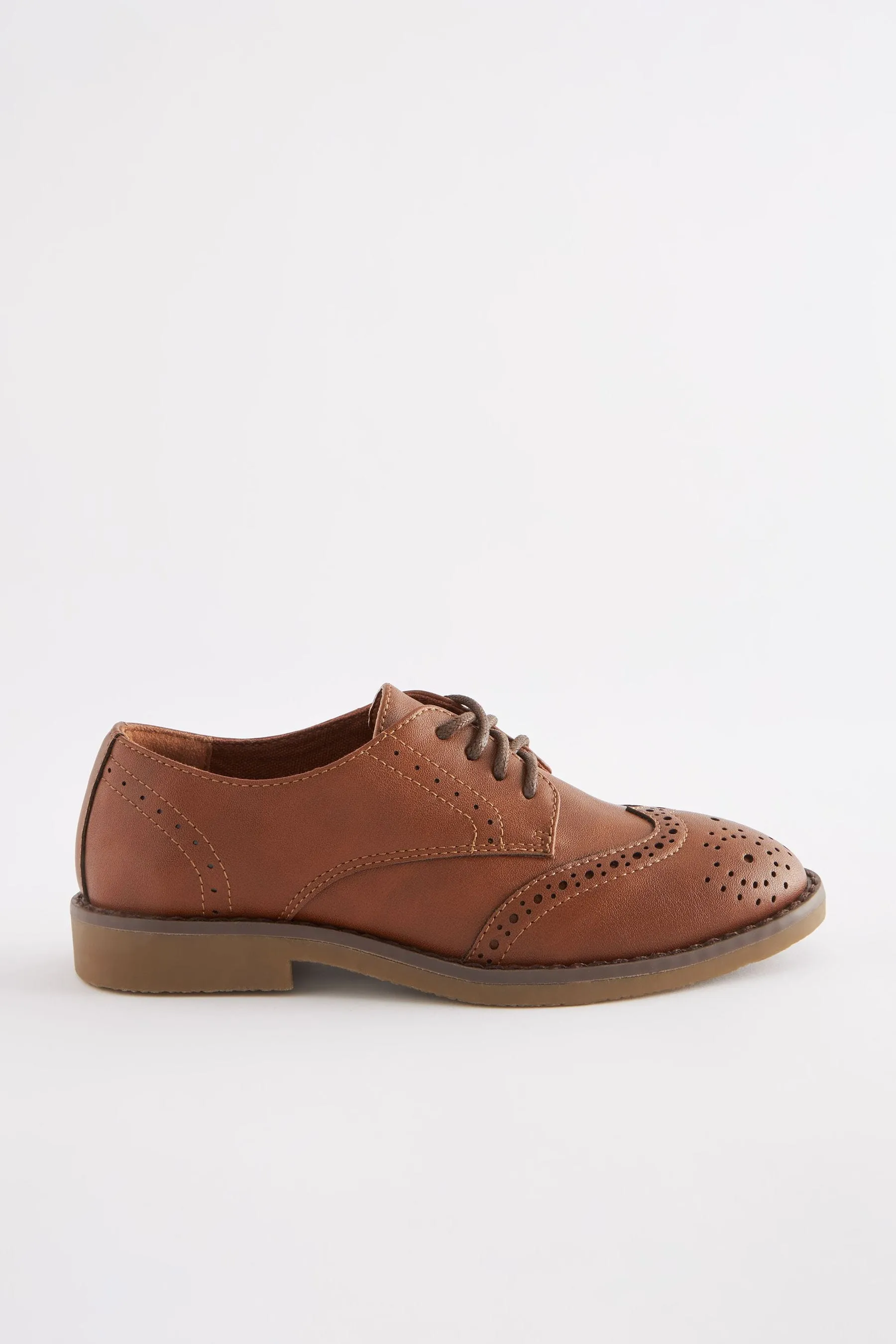 MARRóN TOSTADO  ZAPATOS OXFORD