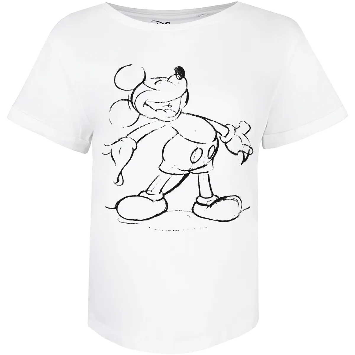 Mickey Giggles