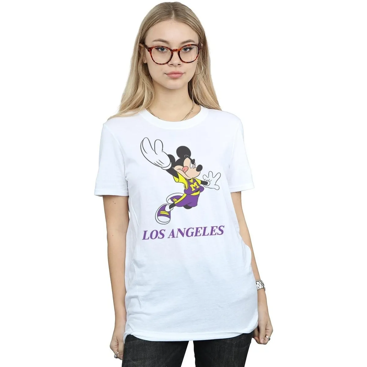 Mickey Mouse Los Angeles