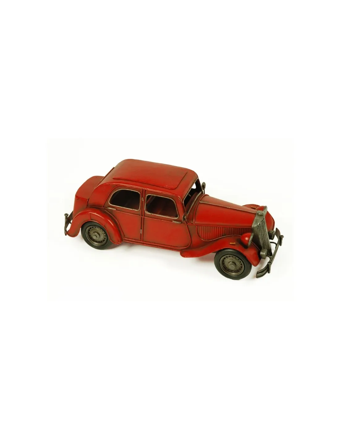 Miniatura coche antiguo