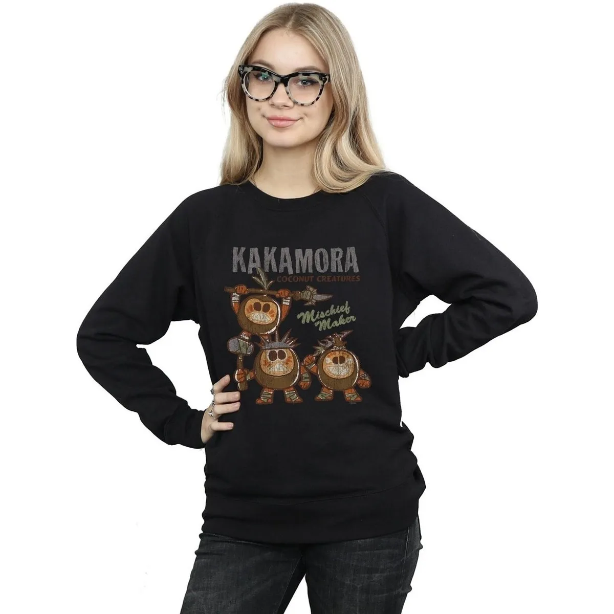 Moana Kakamora Mischief Maker