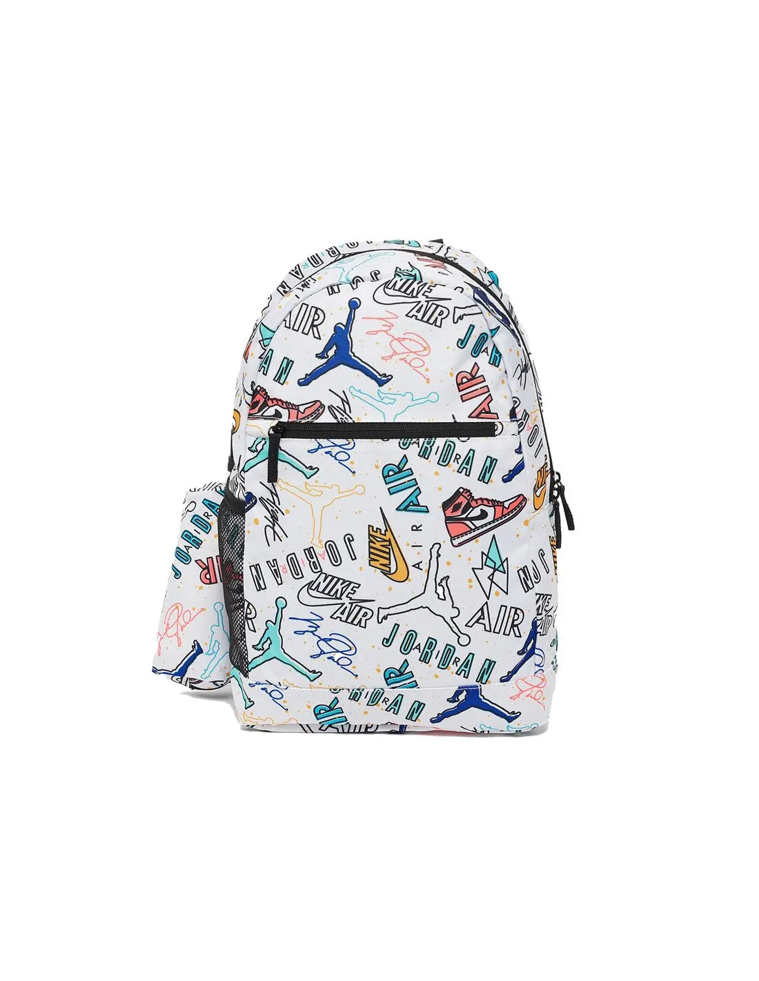 Mochila Jordan Air School With Pencil Case Infantil Assorted (All)
