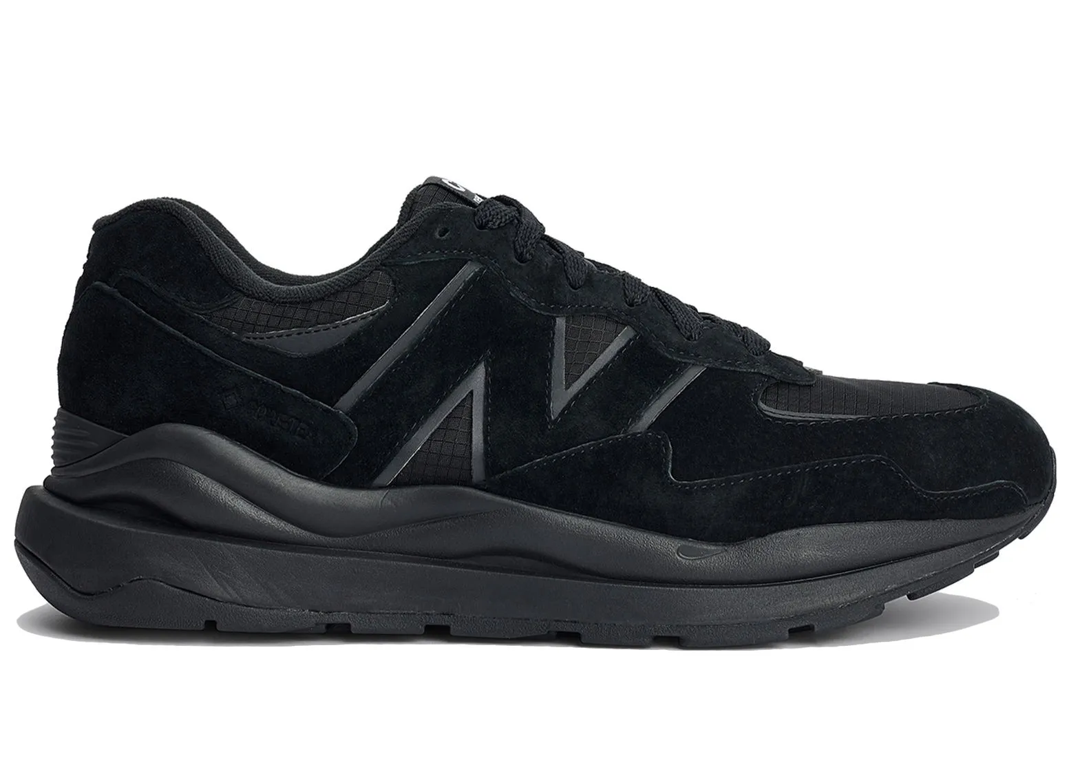 NEW BALANCE 57/40 GORETEX COMME DES GARCONS HOMME BLACK
