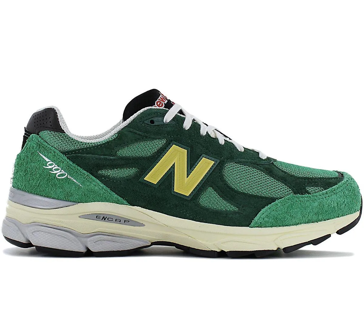 NEW BALANCE 990V3  MADE IN USA  HERREN SNEAKERS SCHUHE GRüN M990GG3 990