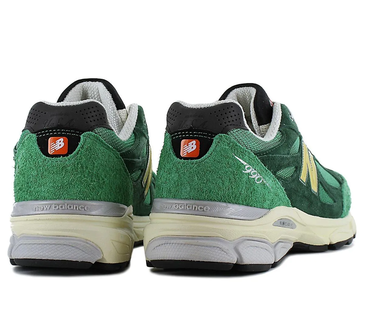 NEW BALANCE 990V3  MADE IN USA  HERREN SNEAKERS SCHUHE GRüN M990GG3 990