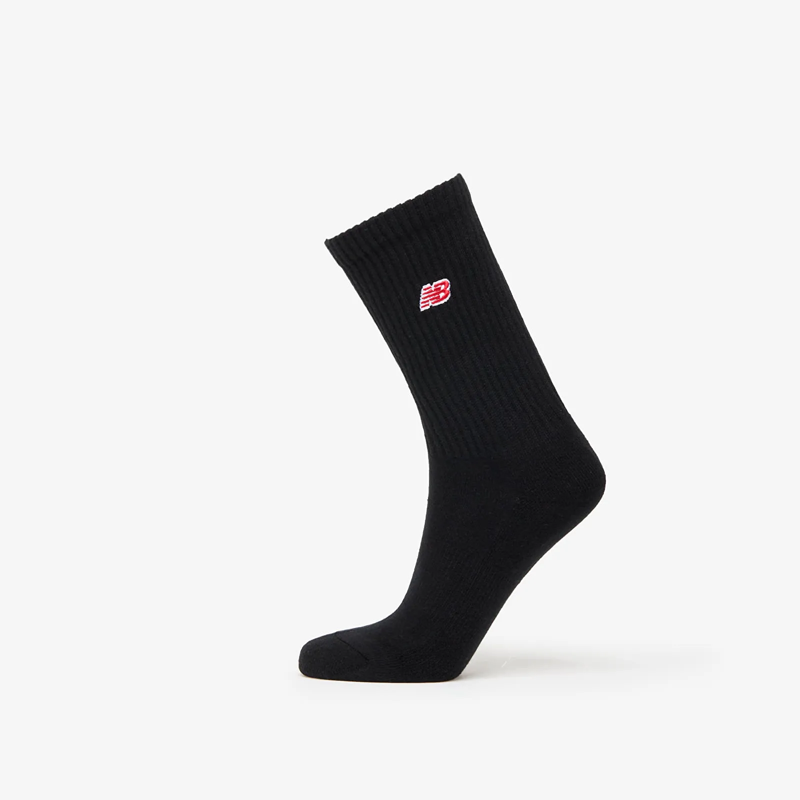 NEW BALANCE PATCH LOGO CREW SOCK 3PACK