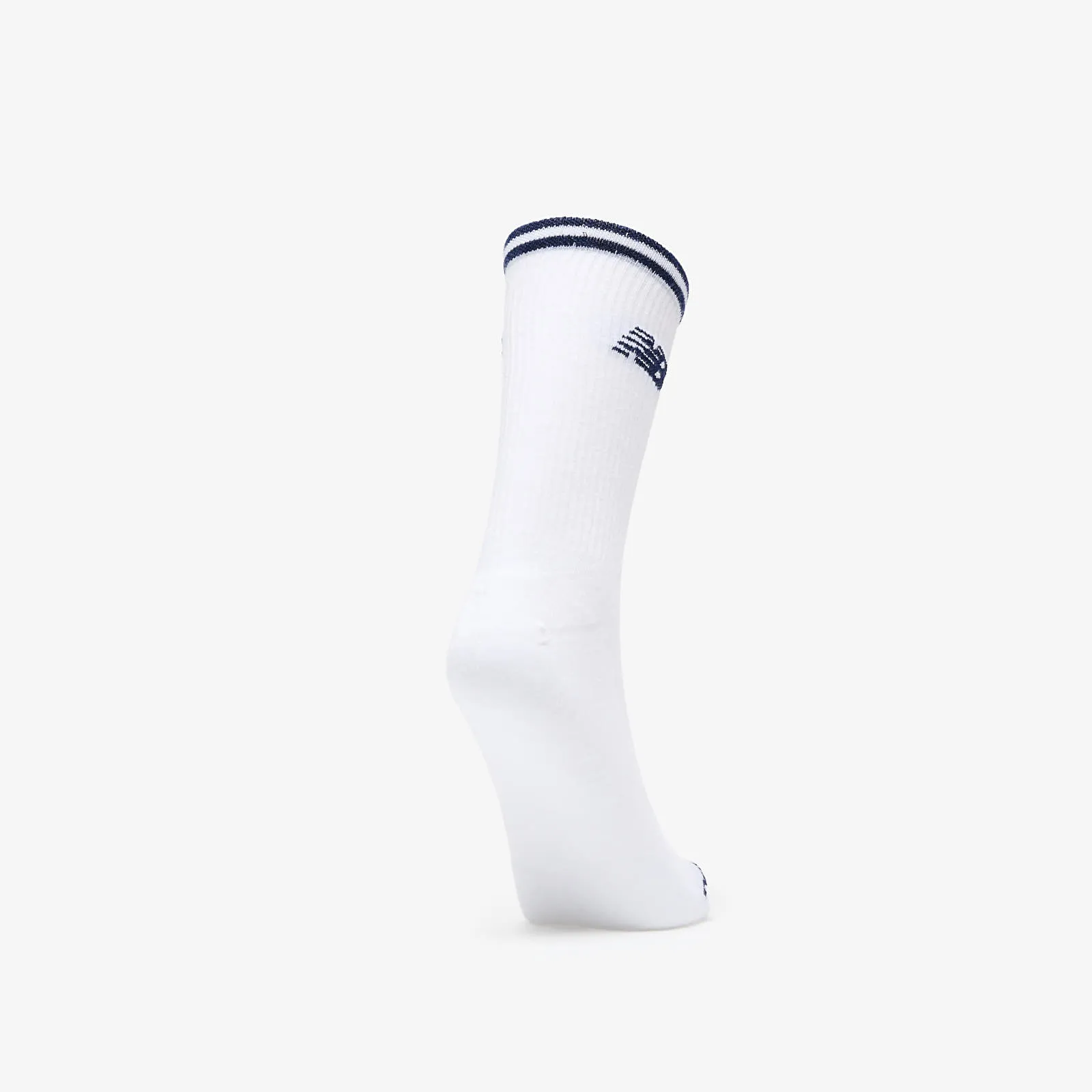 NEW BALANCE RUNNING STRIPE MIDCALF SOCKS 2PACK